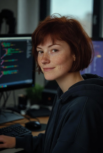 Beryl Higgins - Lead Developer